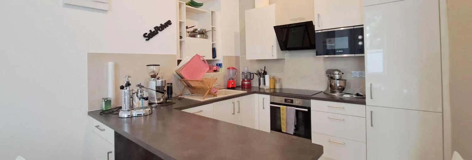 Flat Rue de Sully in Tours
