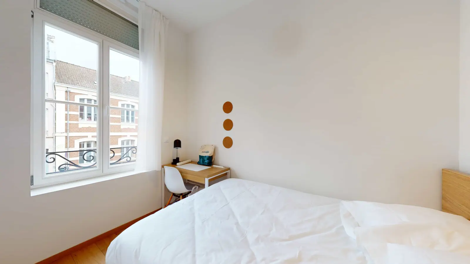 Appartement Rue des Pyramides à Lille