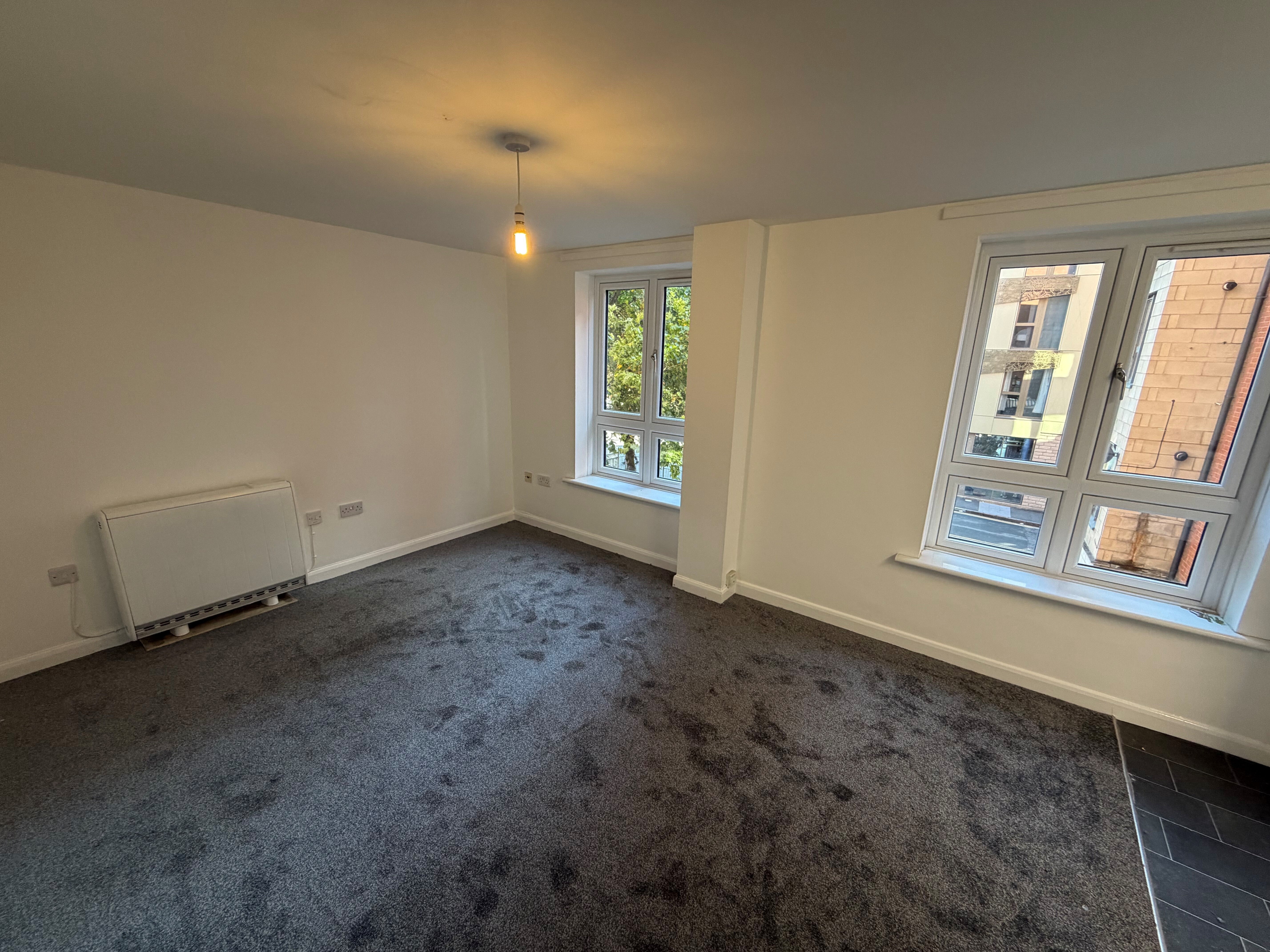 Flat Malin Hill in Nottingham