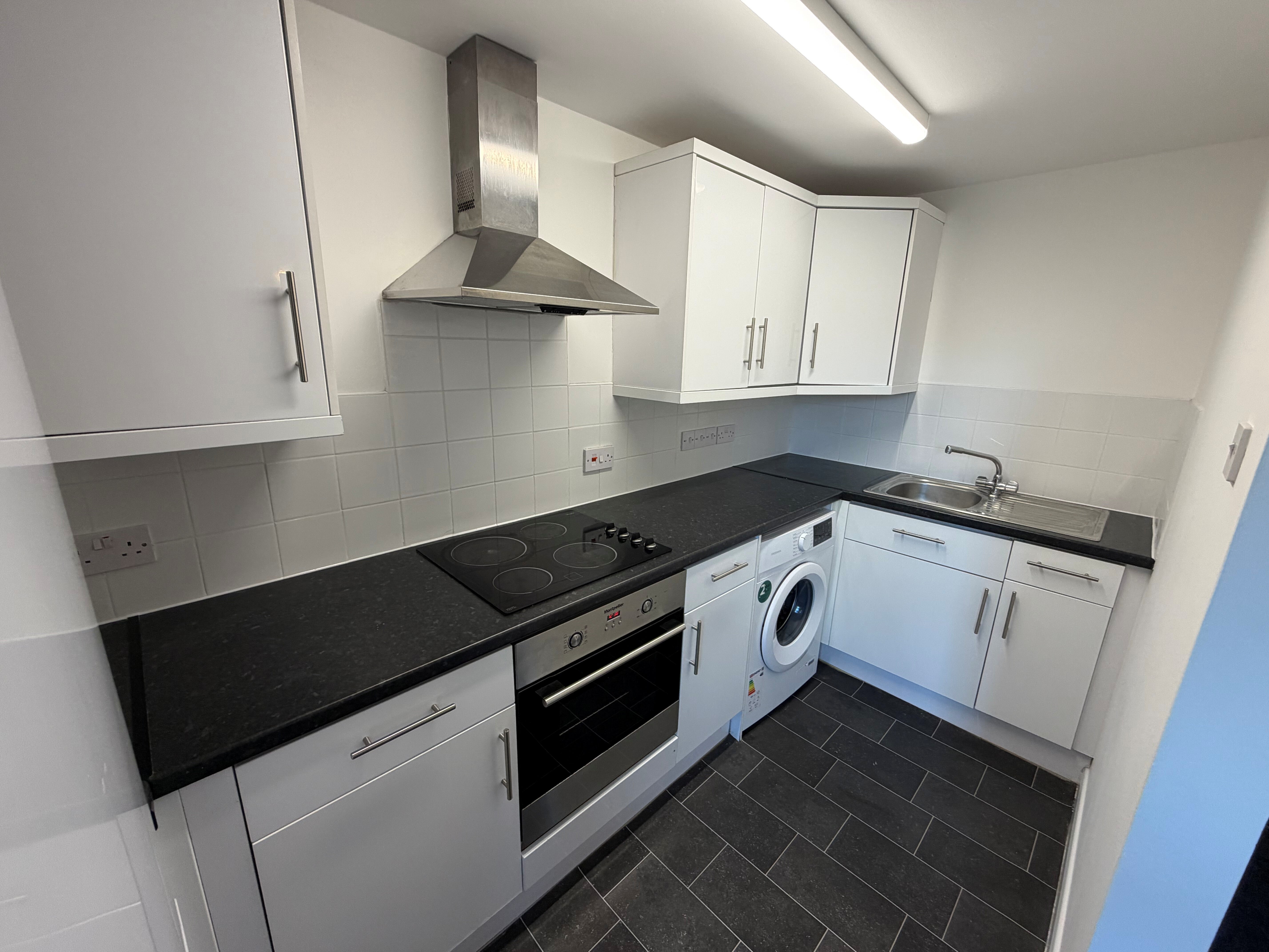 Flat Malin Hill in Nottingham
