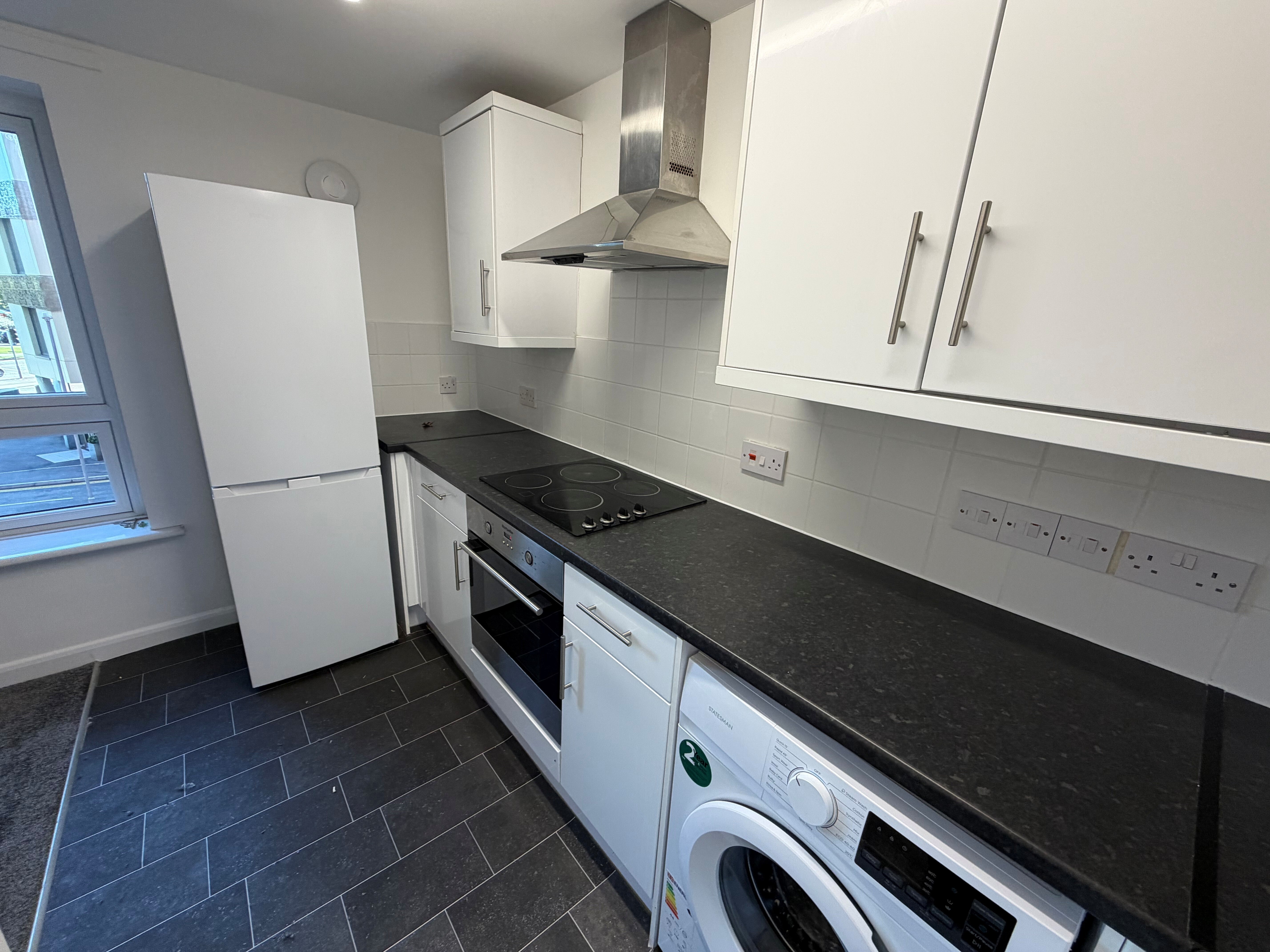 Flat Malin Hill in Nottingham
