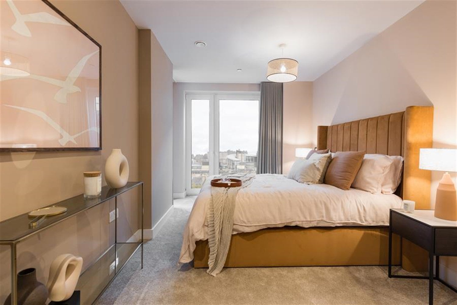 Flat McEwan Square in City of Edinburgh