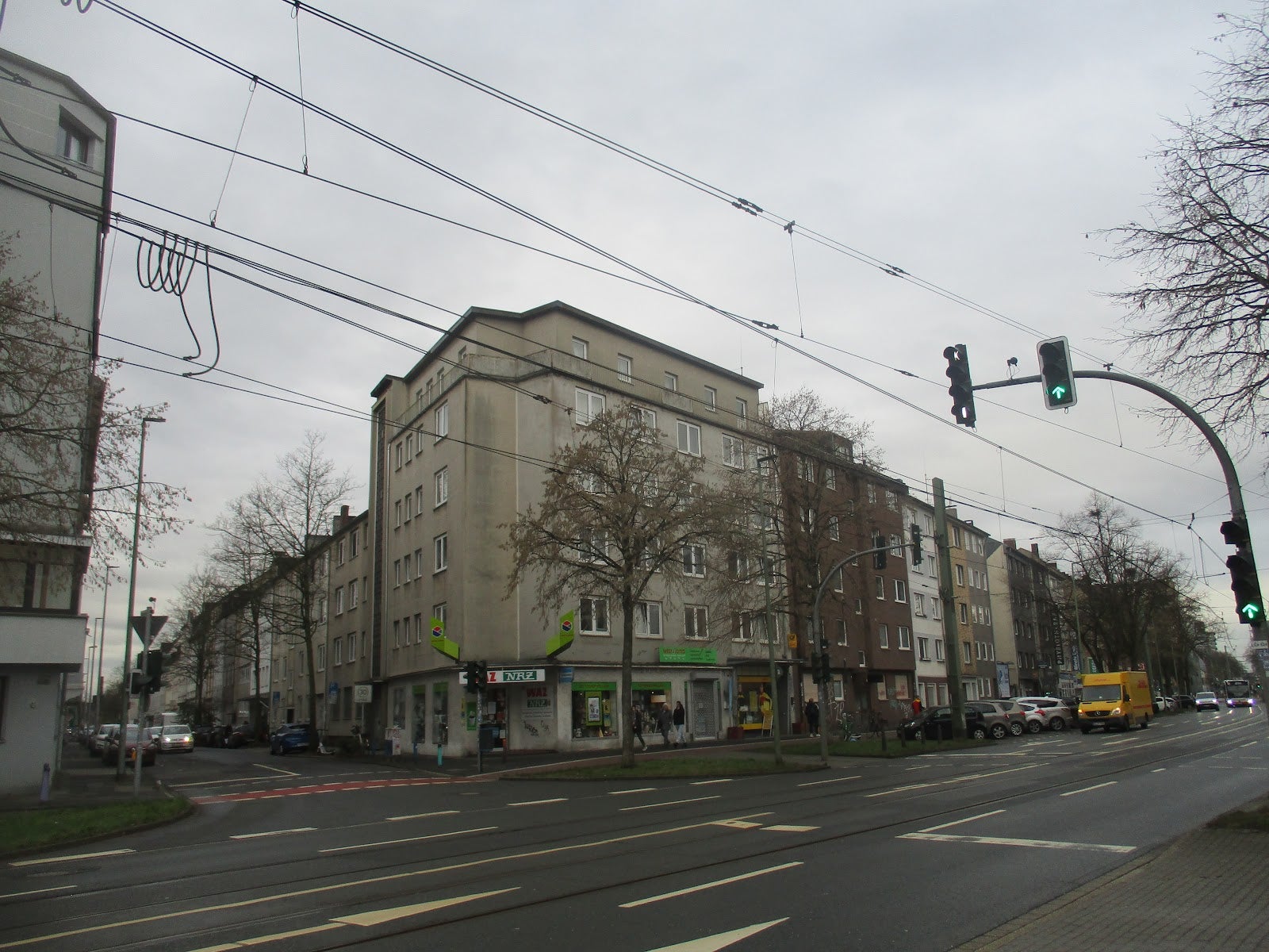 Wohnung Grabenstraße in Duisburg