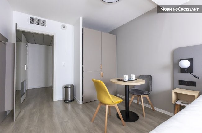 Appartement Rue du Marais Vert à Strasbourg
