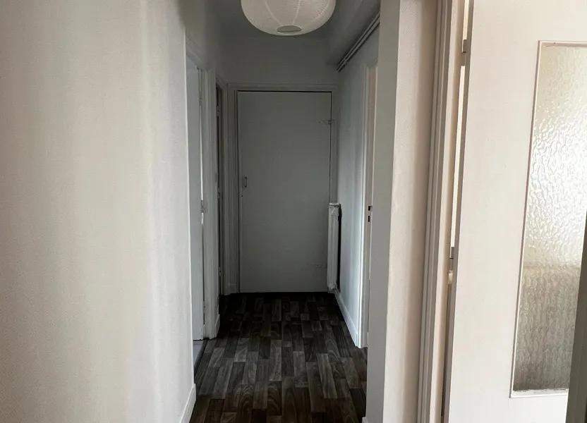Appartement Rue Keruscun à Brest