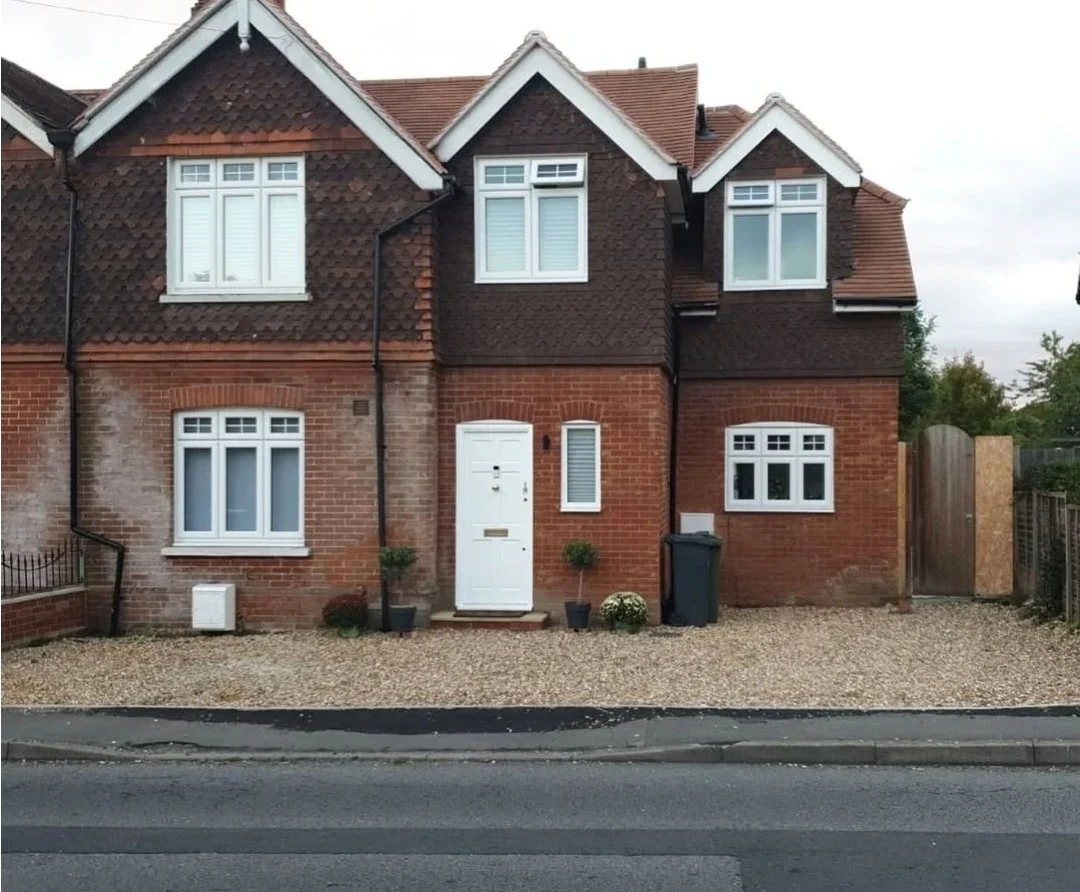 House Guildford Road in Guildford