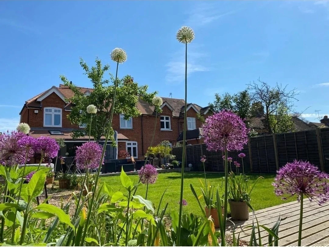 House Guildford Road in Guildford