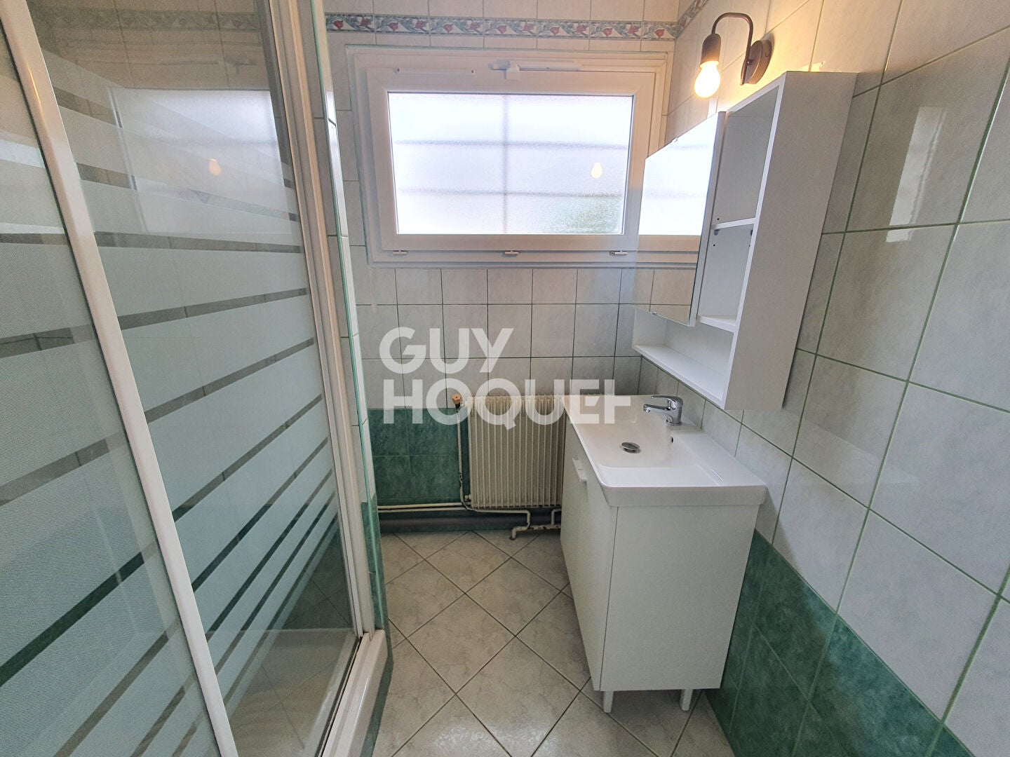 Appartement Cours du Maréchal Gallieni à Bordeaux