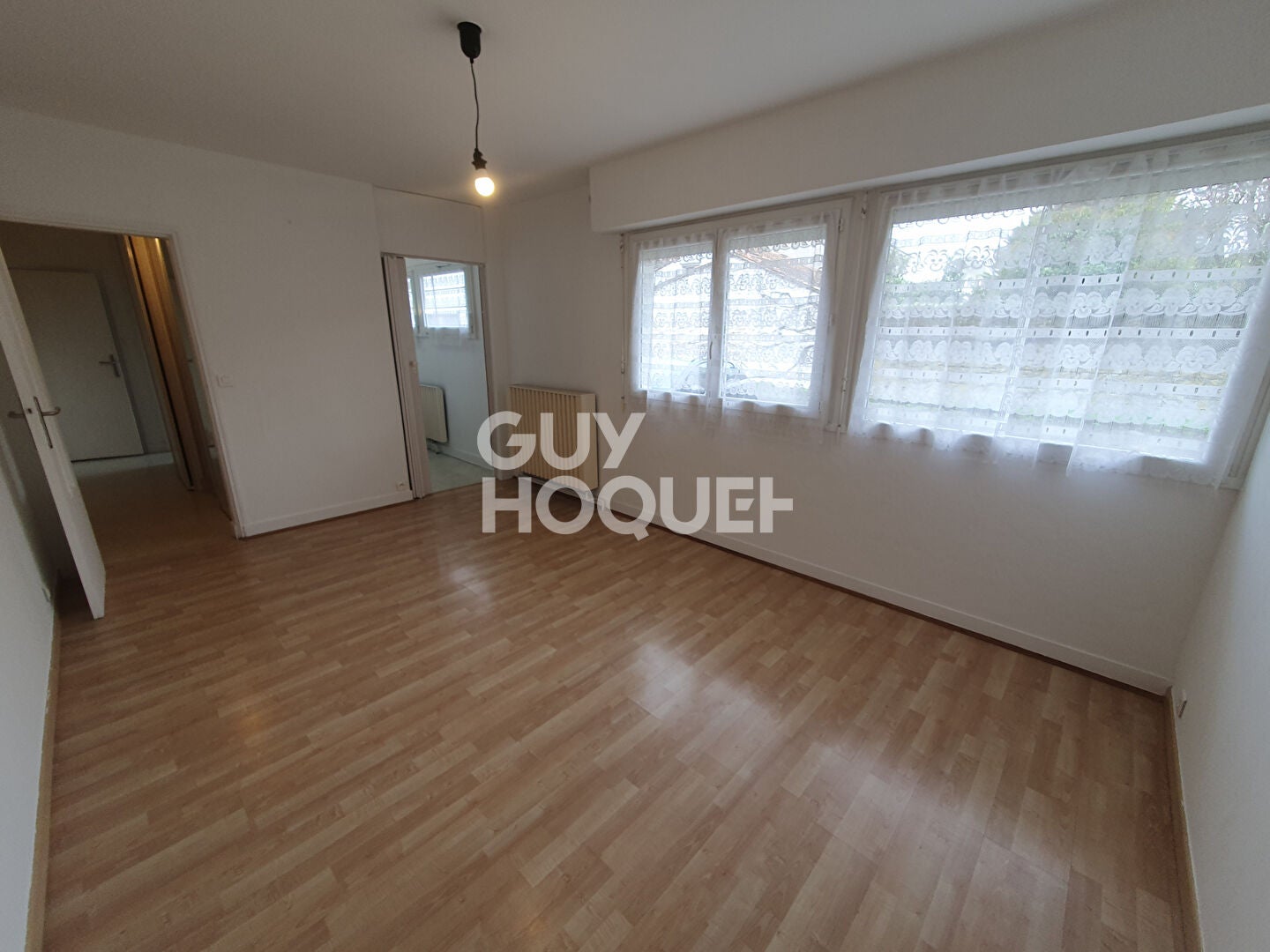 Appartement Cours du Maréchal Gallieni à Bordeaux