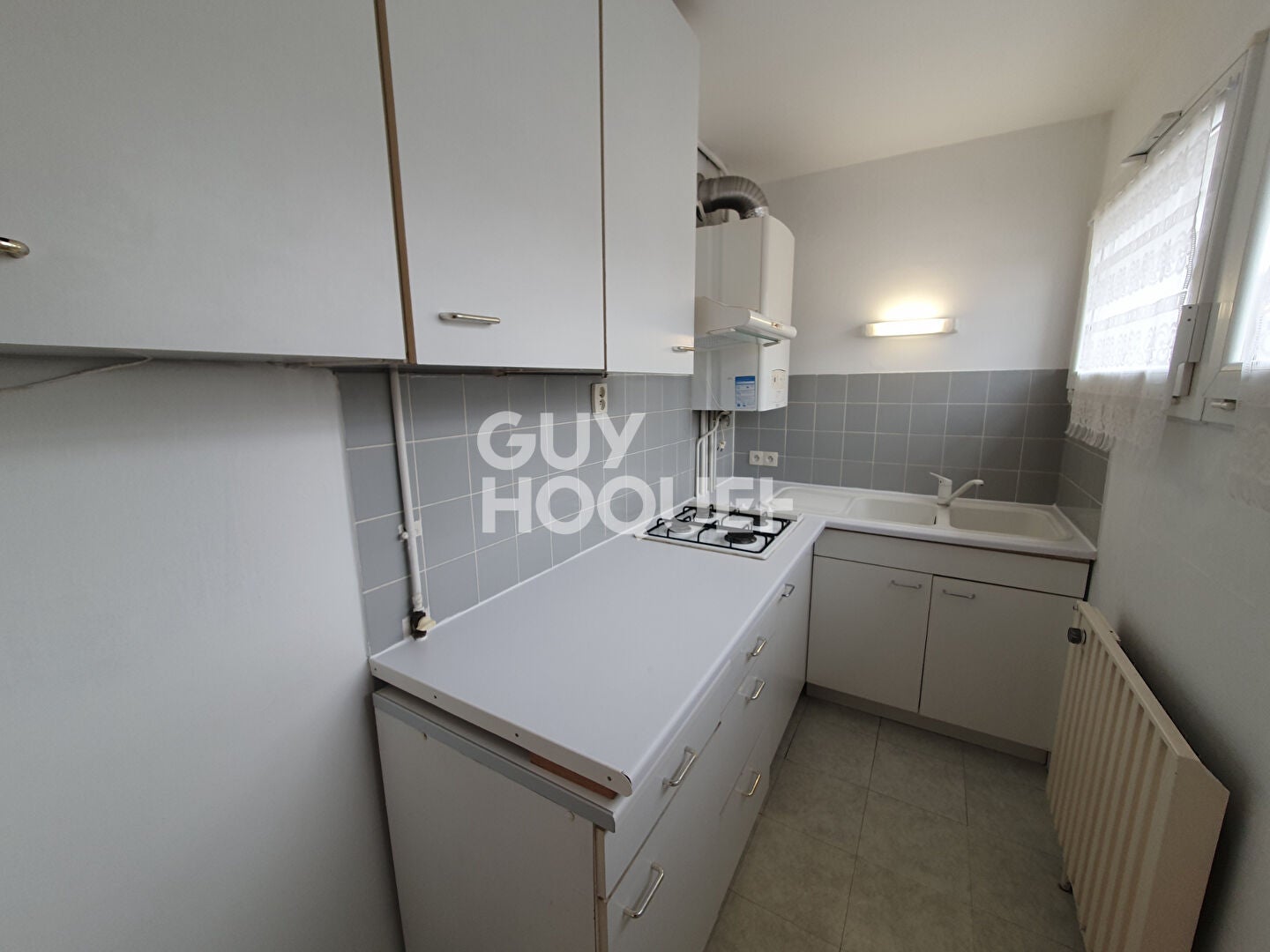 Appartement Cours du Maréchal Gallieni à Bordeaux