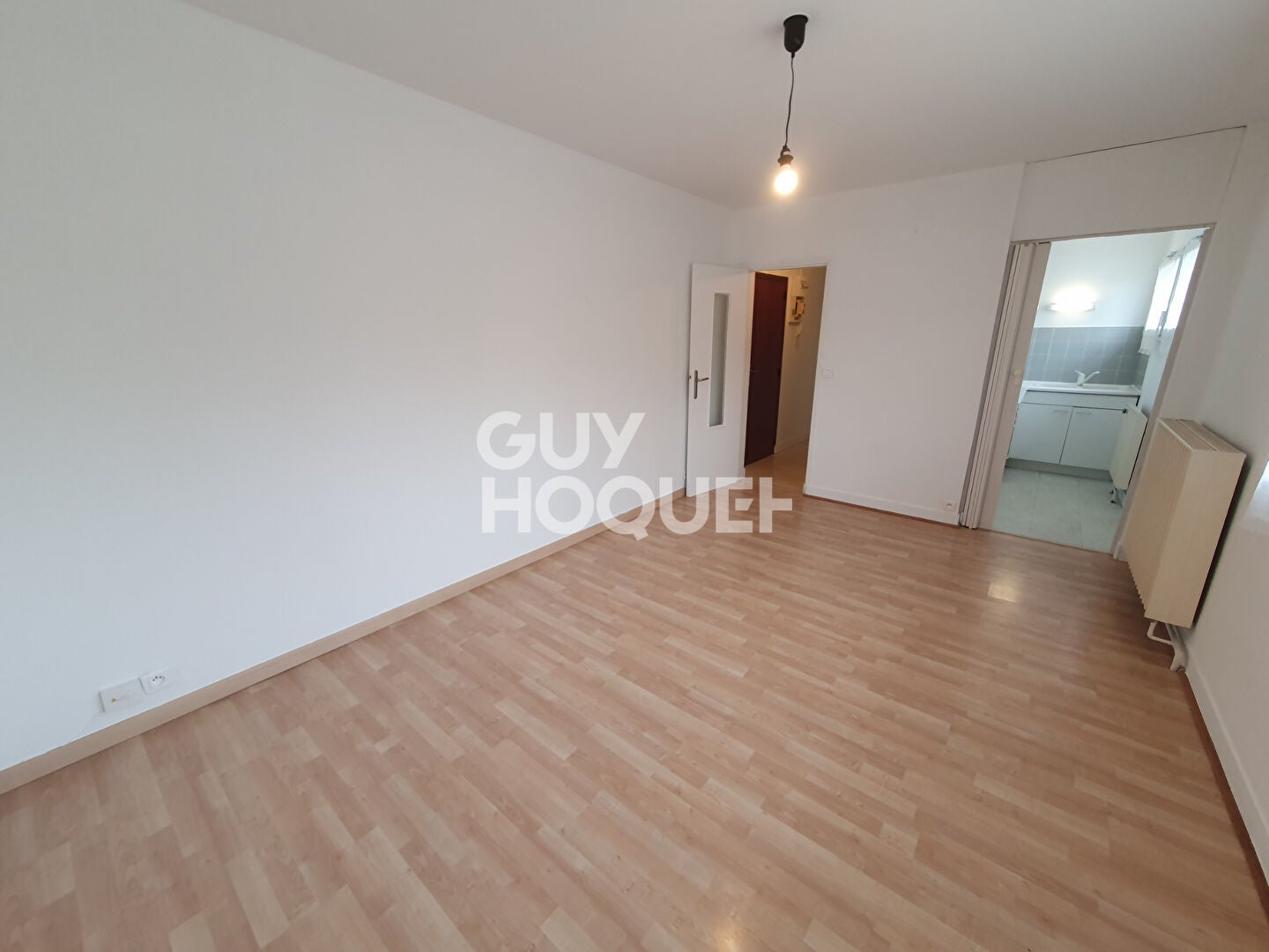 Appartement Cours du Maréchal Gallieni à Bordeaux