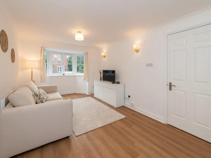Flat Fobney Street in Reading
