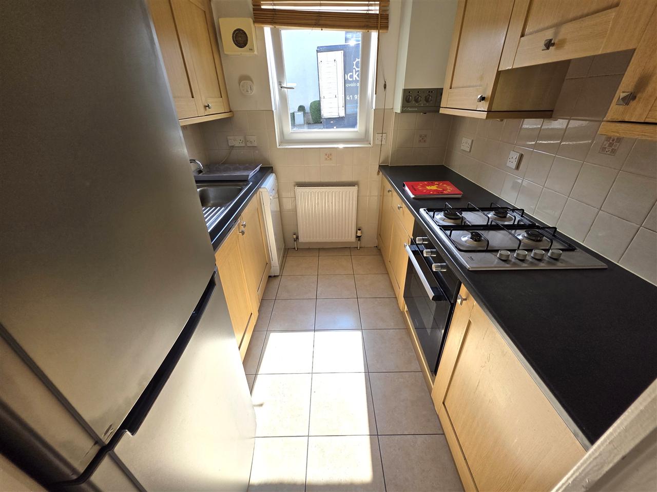 Flat Kirkhill Road in Newton Mearns