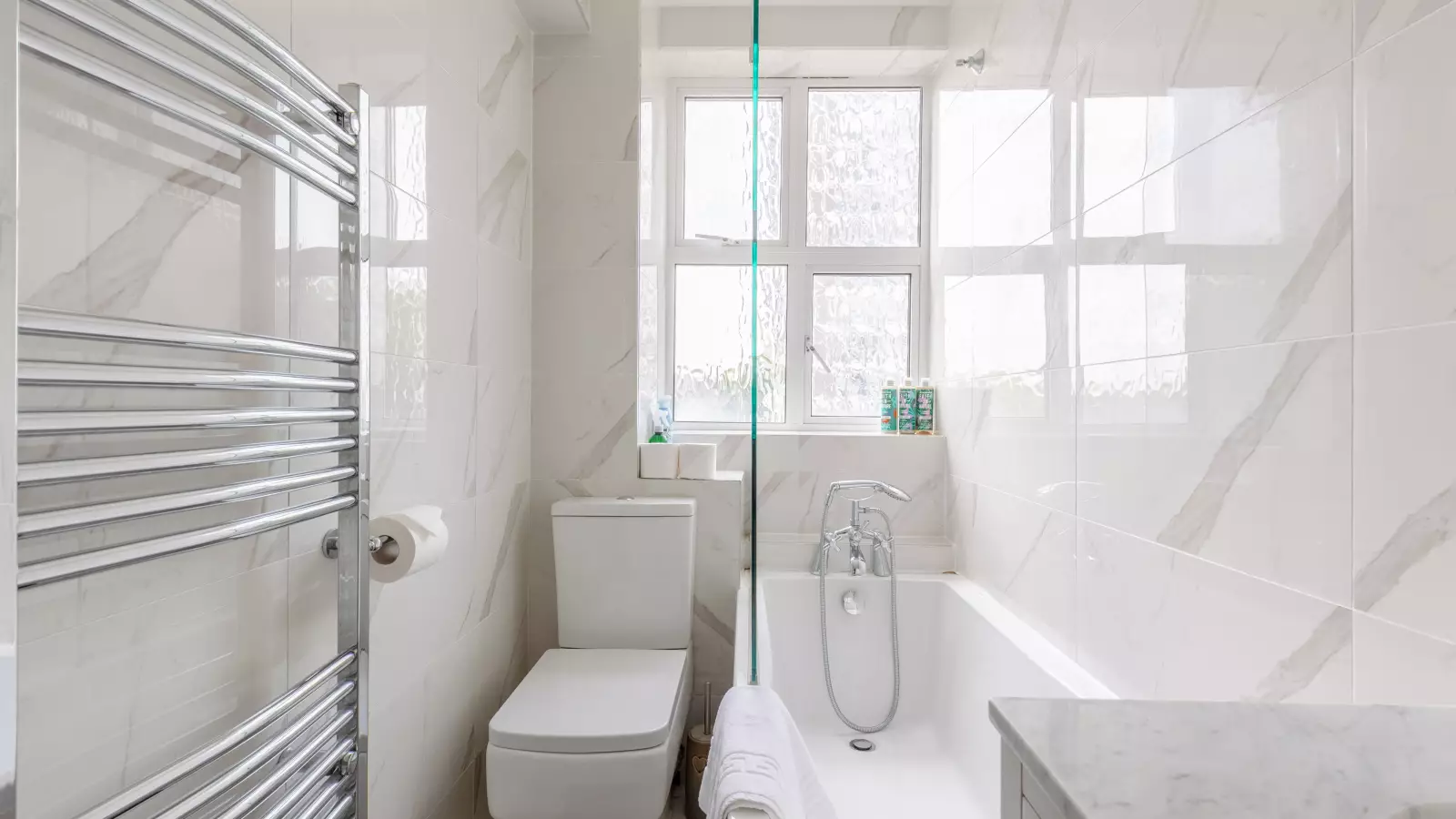 Flat Porchester Place in City of Westminster