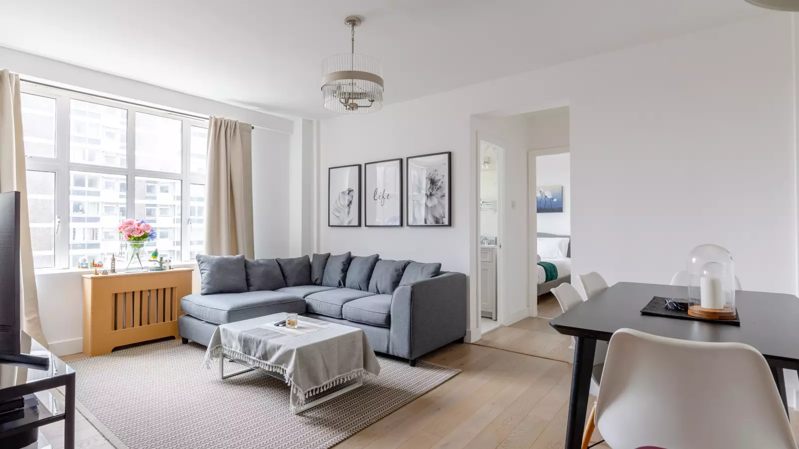 Flat Porchester Place in City of Westminster