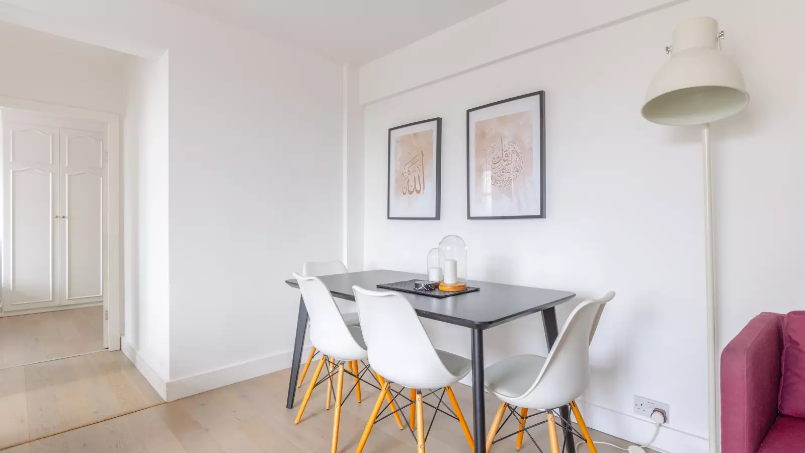 Flat Porchester Place in City of Westminster