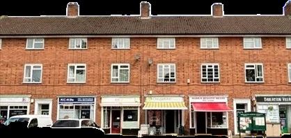 Flat Orchard Place in Stafford