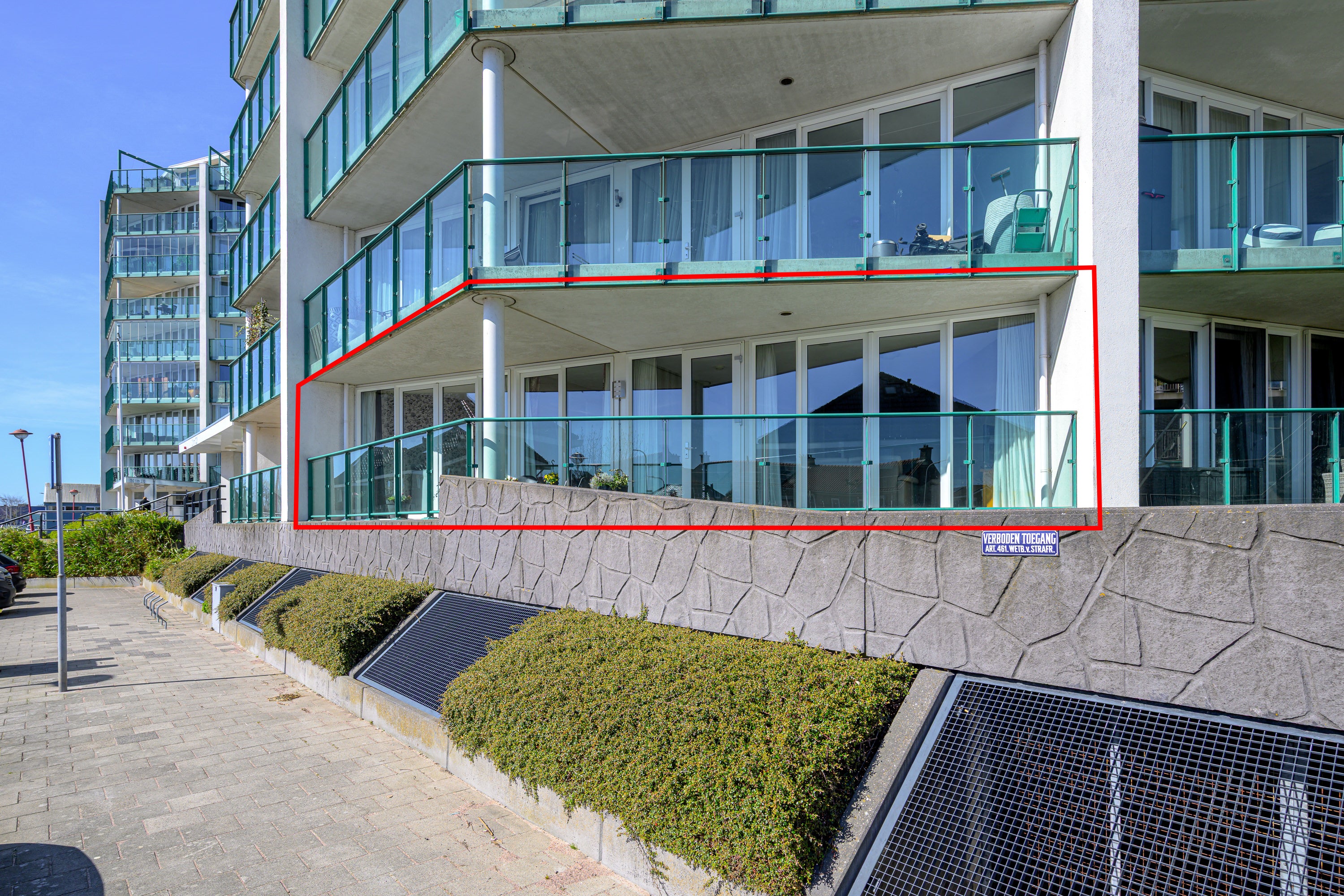 Appartement Kaapstander 16 in Medemblik