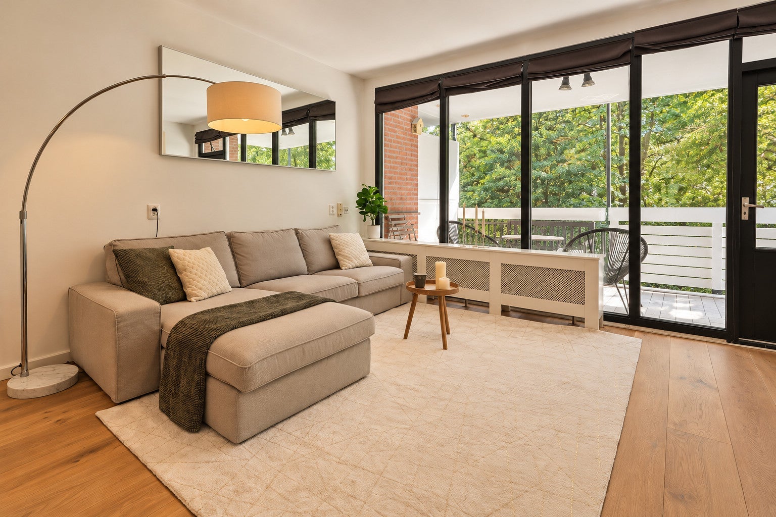 Appartement Frederikstraat 371 in Den Haag