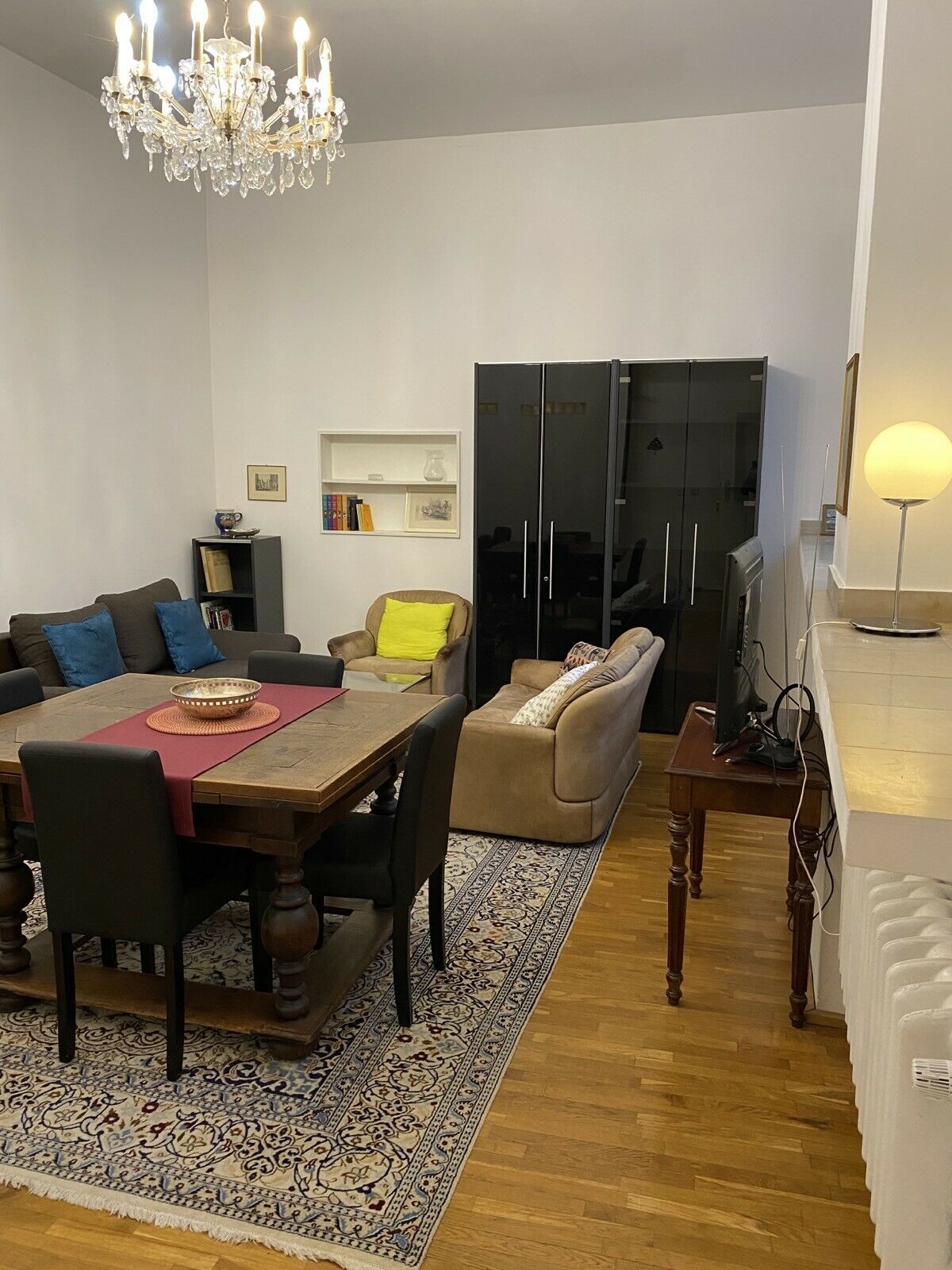Wohnung Klingelpütz in Köln