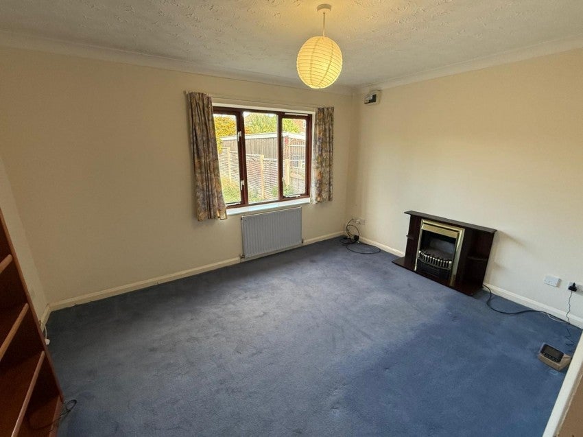 Flat Beer Street in Yeovil