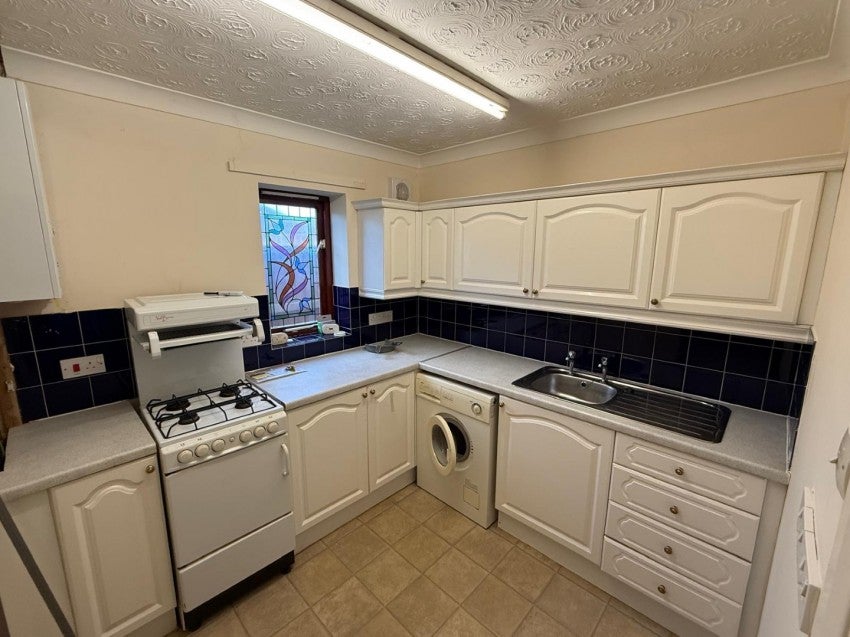 Flat Beer Street in Yeovil