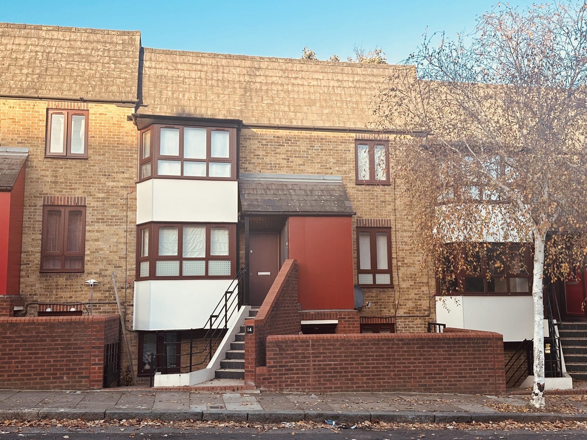 Flat Hargrave Park in Greater London