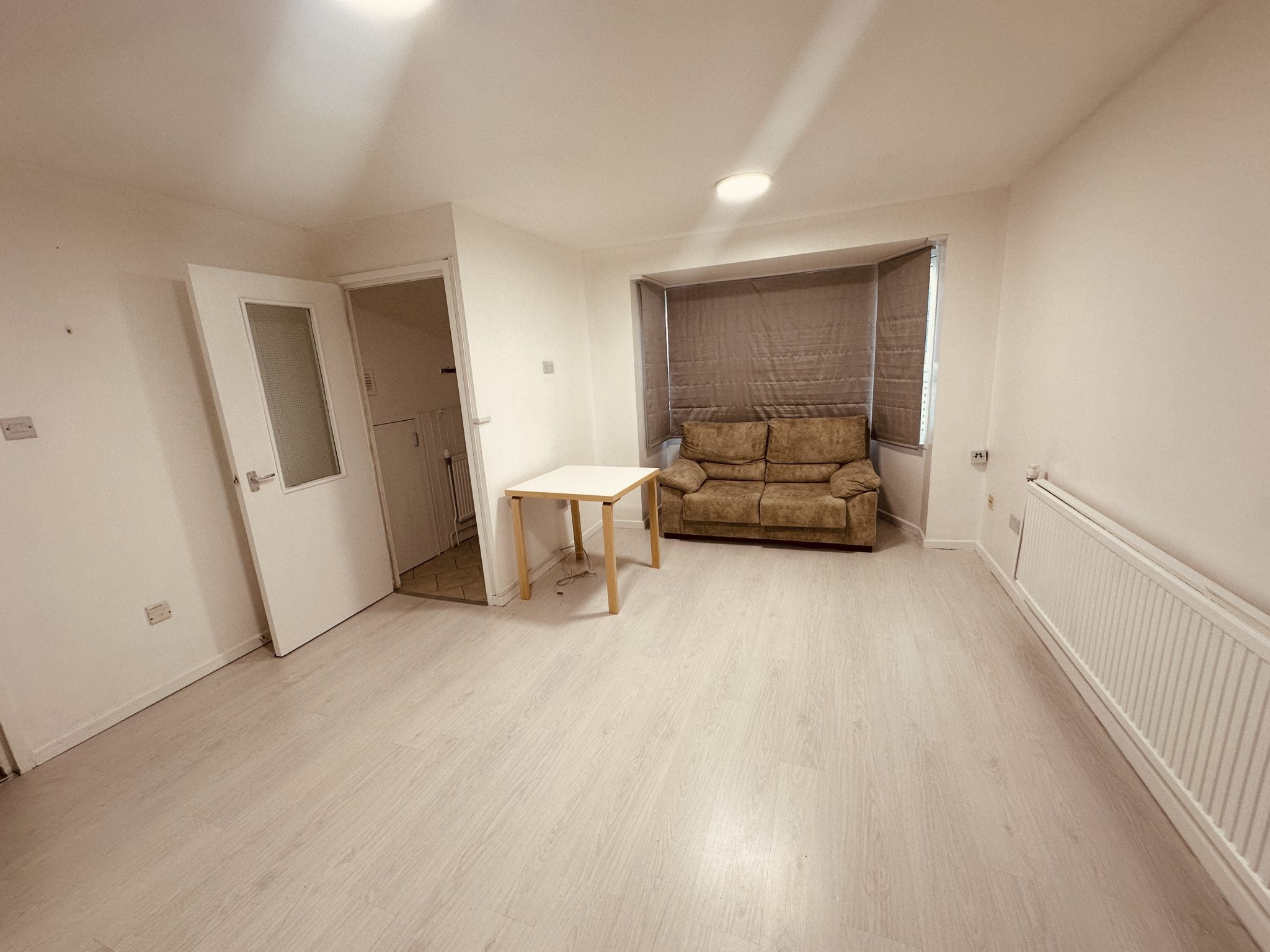 Flat Hargrave Park in Greater London