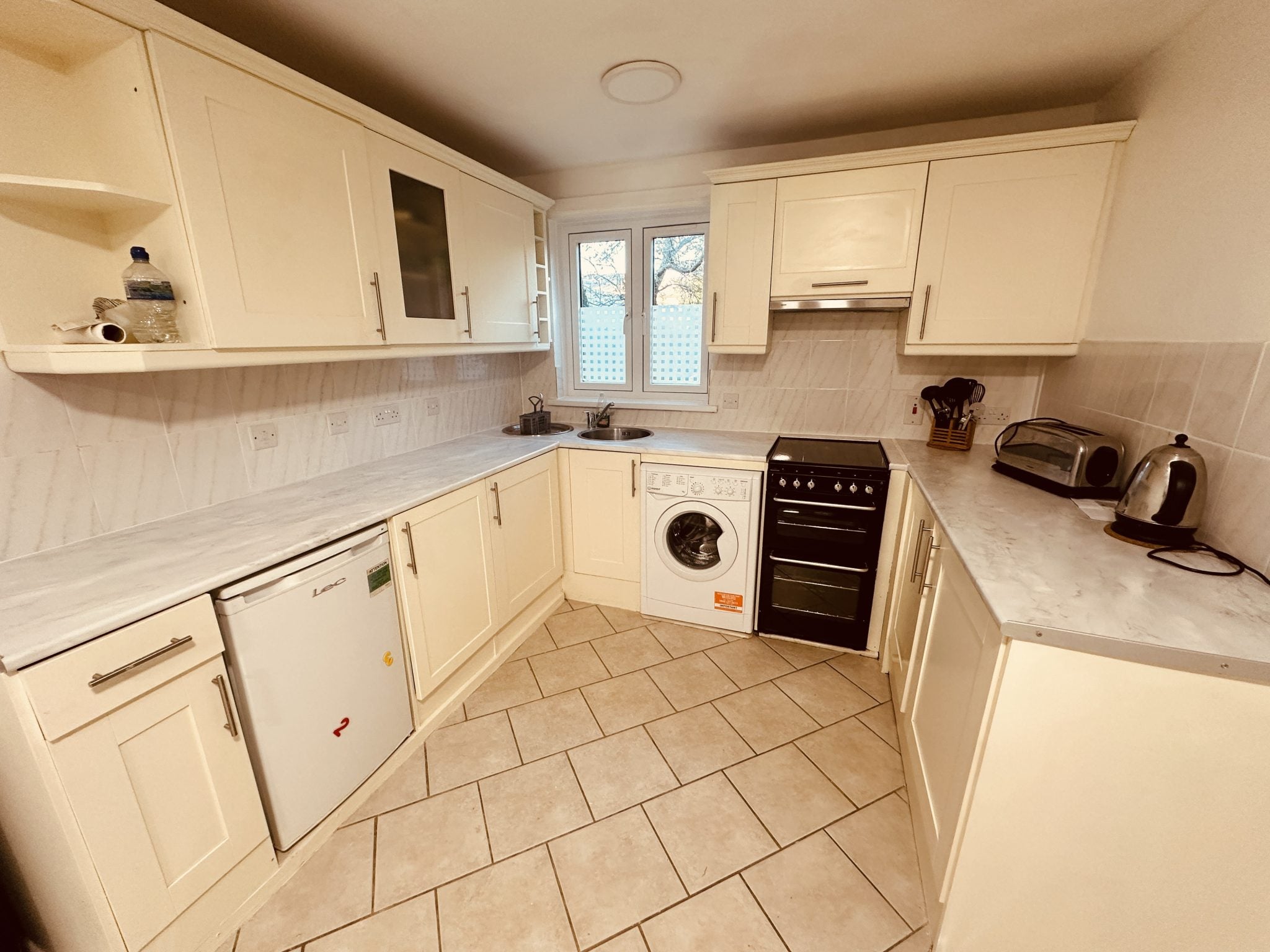 Flat Hargrave Park in Greater London