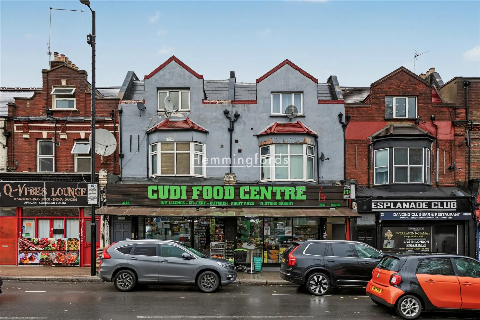 Flat West Green Road in Greater London