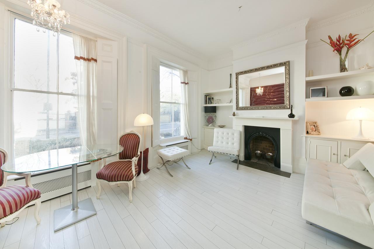 Flat Fulham Road in Greater London