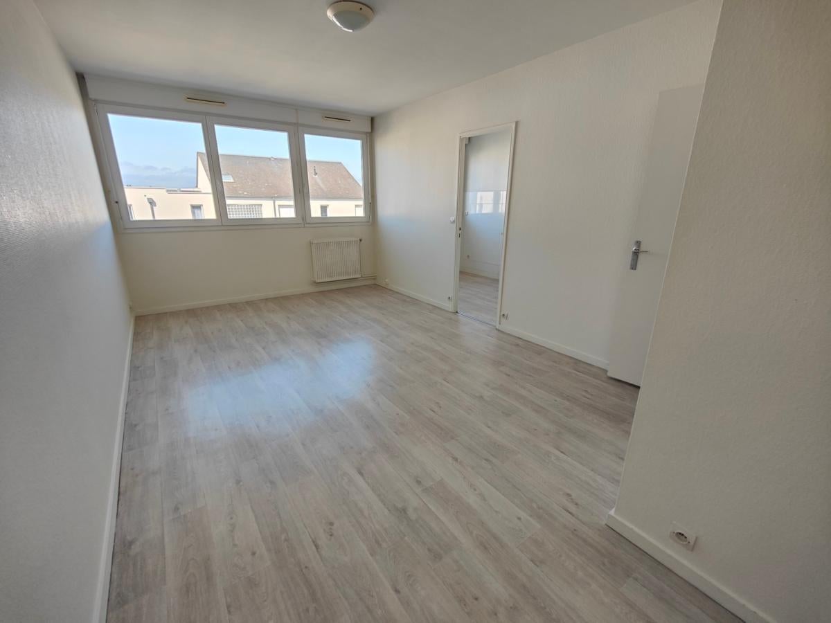 Appartement Rue de Beaumont à Tours