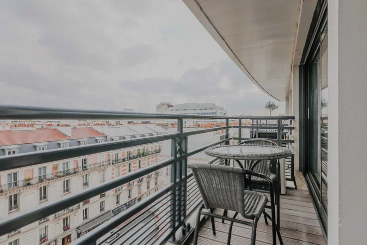 Appartement Rue Anatole France à Levallois-Perret