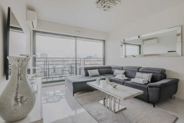 Appartement Rue Anatole France à Levallois-Perret