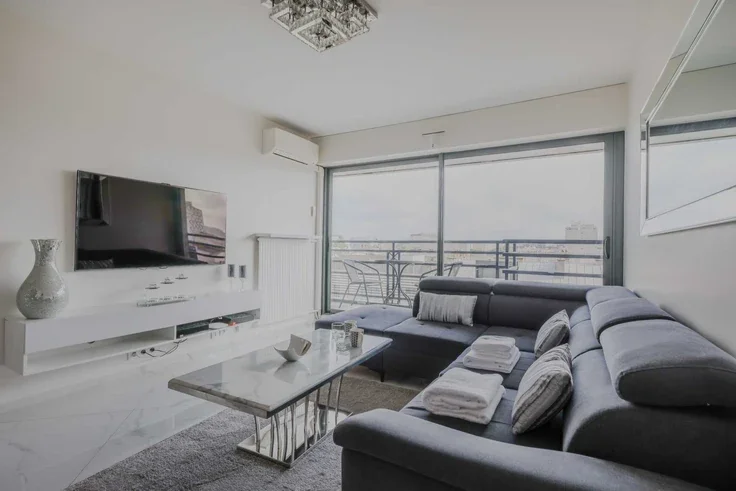 Appartement Rue Anatole France à Levallois-Perret