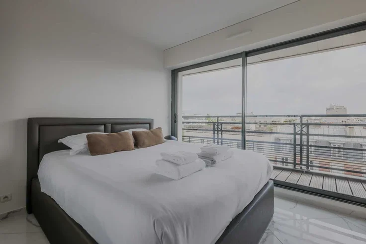 Appartement Rue Anatole France à Levallois-Perret