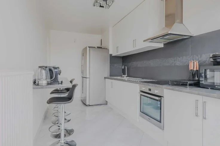 Appartement Rue Anatole France à Levallois-Perret