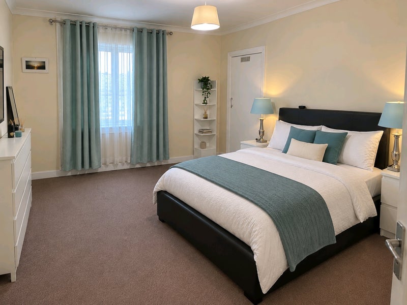 Room Montford Avenue in Glasgow