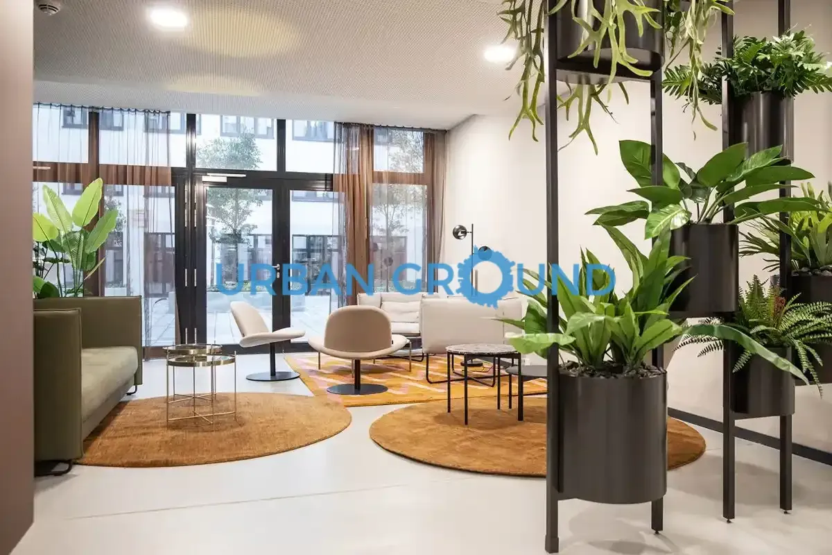 Wohnung Warburgzeile in Berlin
