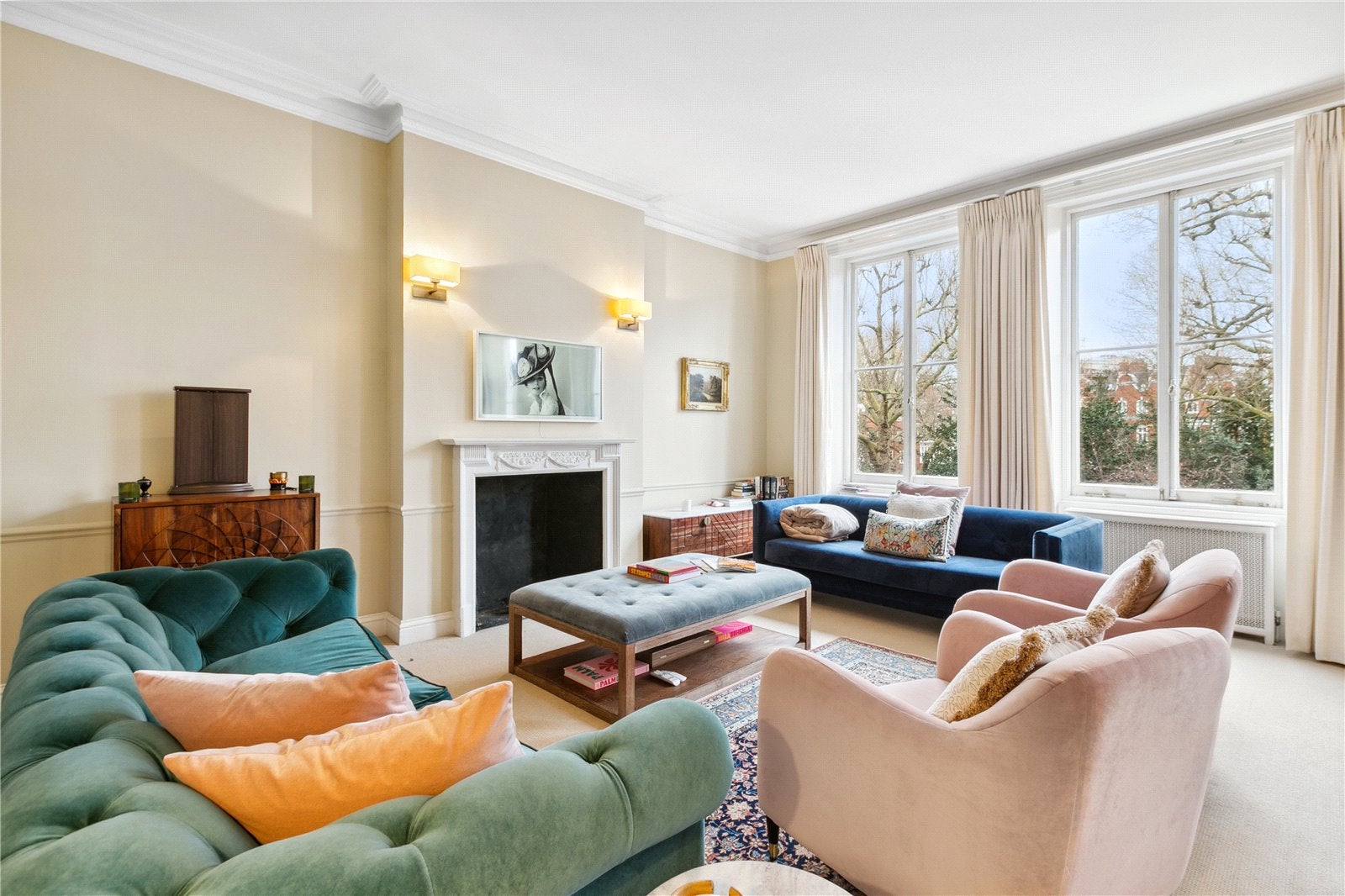 Flat Lennox Gardens in Greater London
