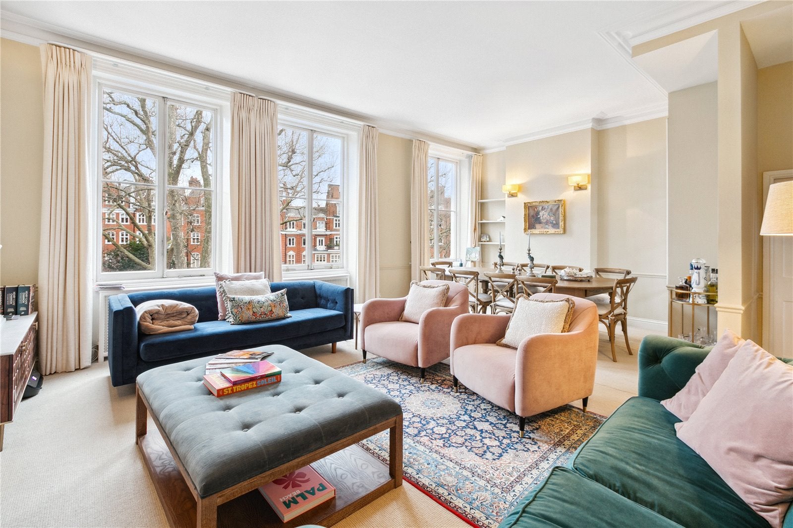 Flat Lennox Gardens in Greater London