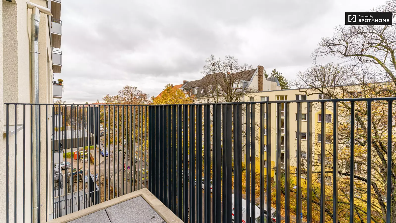 Wohnung Friedrichstraße in Berlin