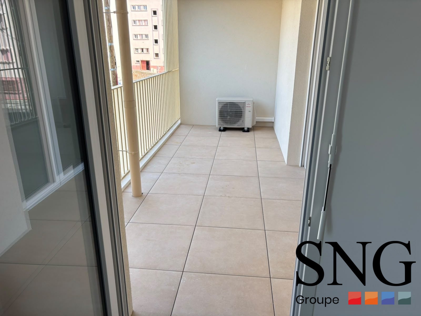 Appartement Rue Nicolas Copernic à Béziers