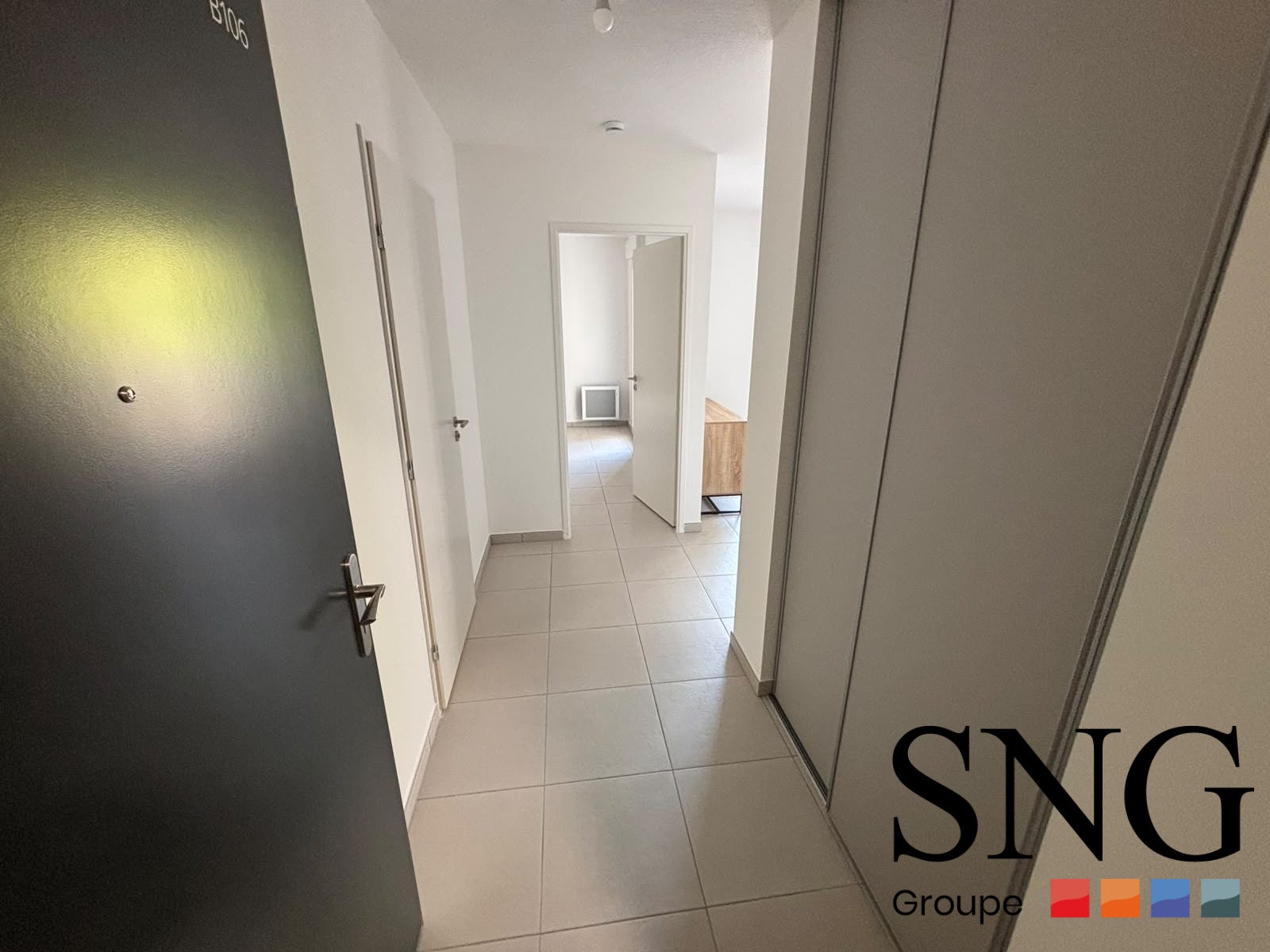 Appartement Rue Nicolas Copernic à Béziers