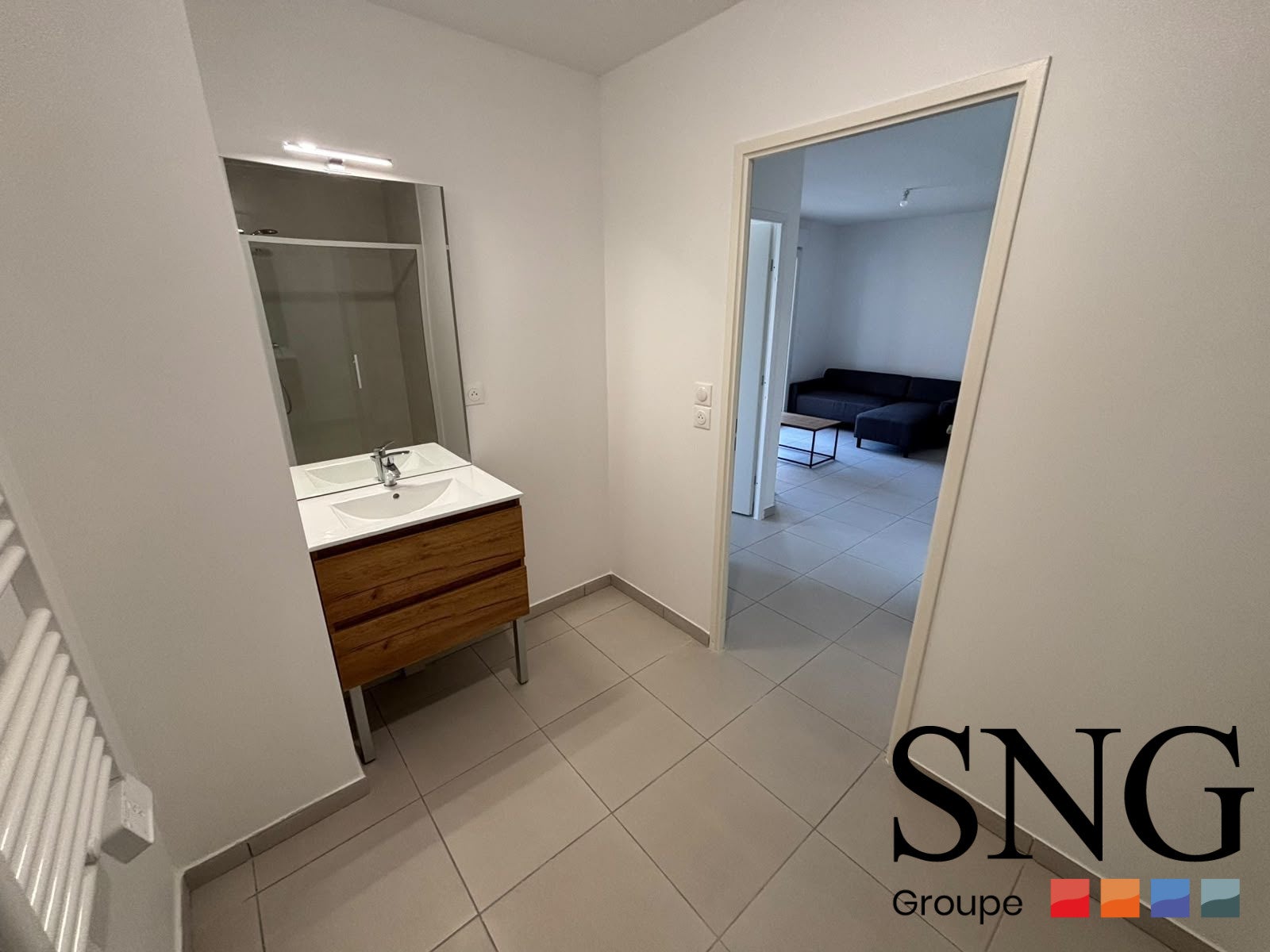 Appartement Rue Nicolas Copernic à Béziers