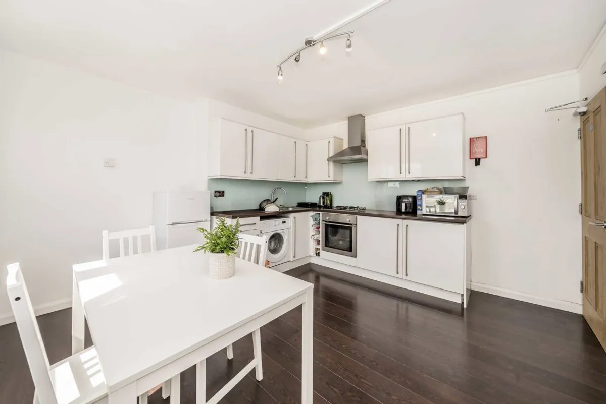 Flat Barclay Close in Greater London