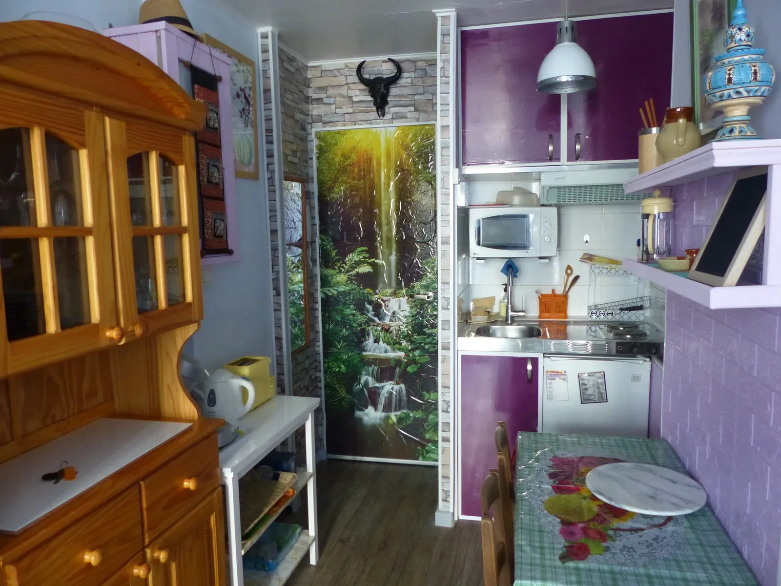 Chambre Rue du Temple à Paris
