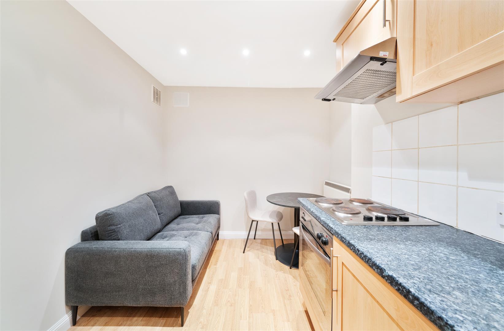 Flat Gloucester Place in City of Westminster