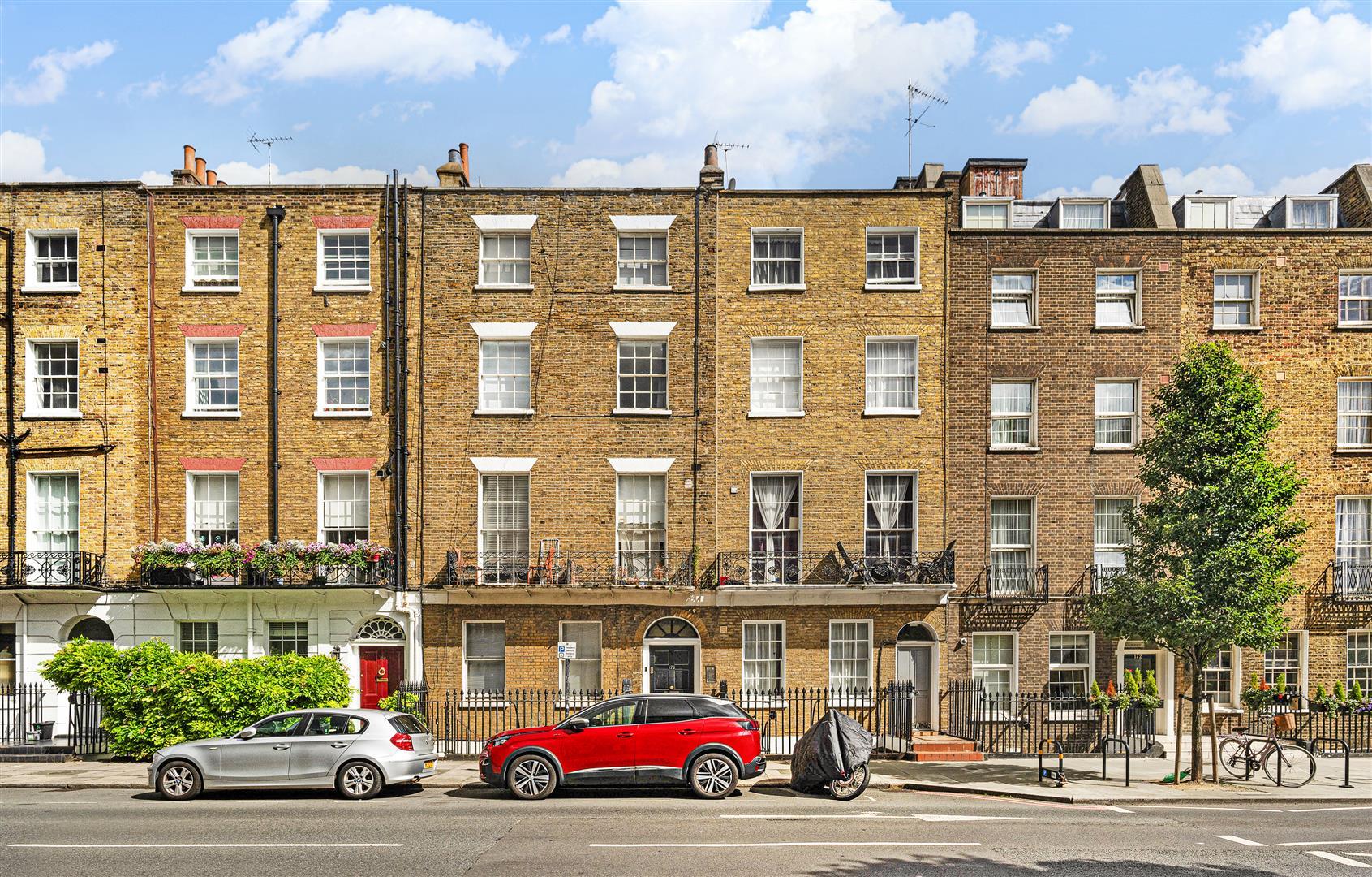 Flat Gloucester Place in City of Westminster