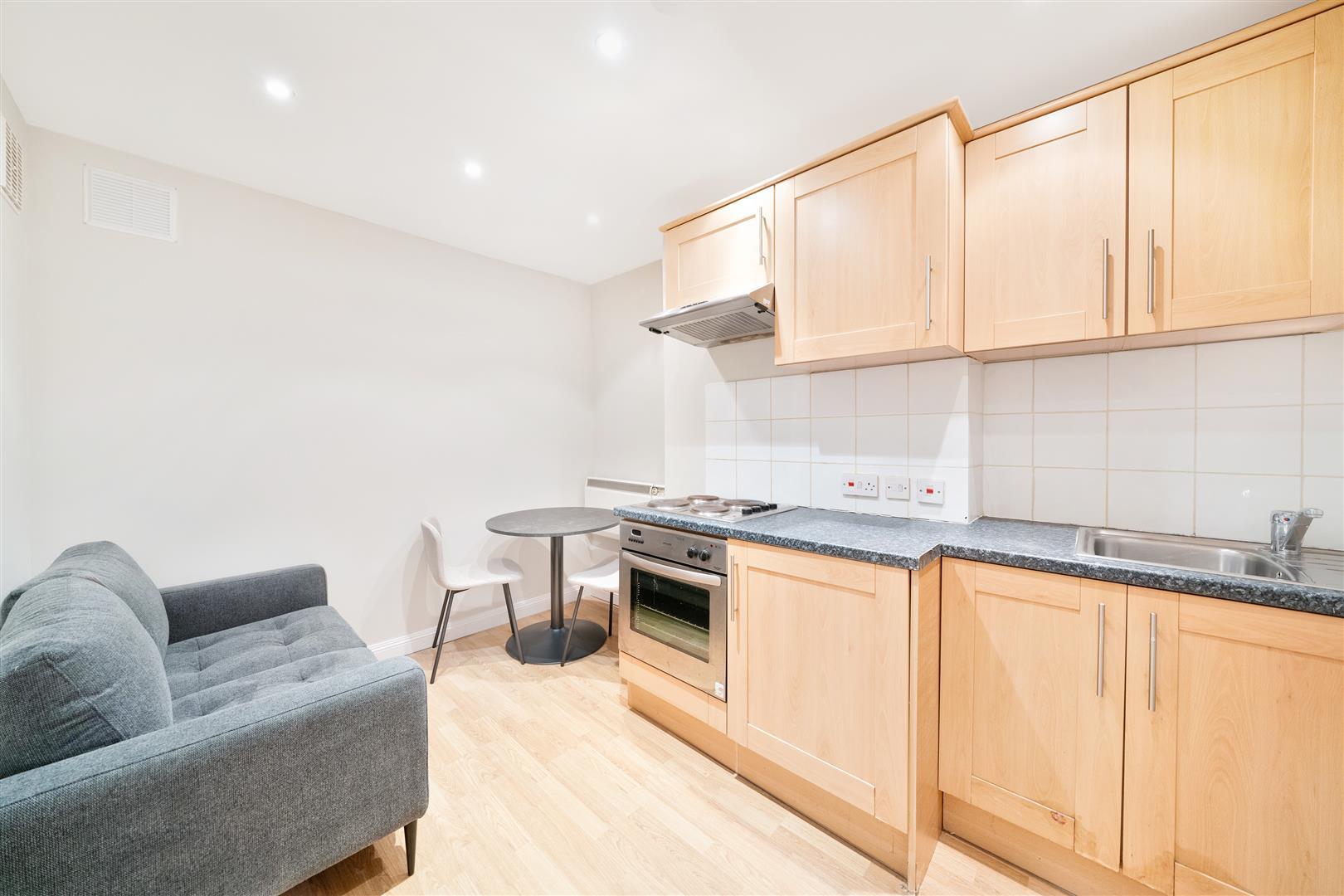 Flat Gloucester Place in City of Westminster